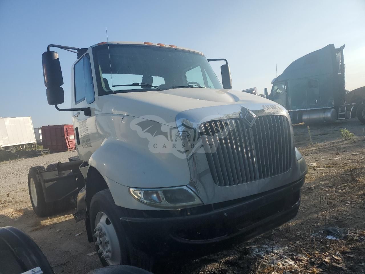 International TranStar / 8000 Series 8600 10.8L 6 2009