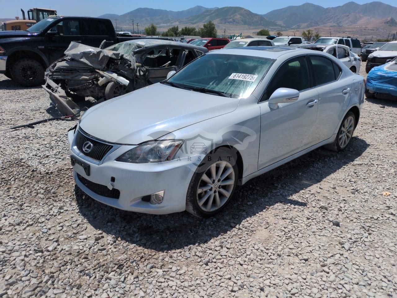 Lexus CT 250 2.5L 6 2009