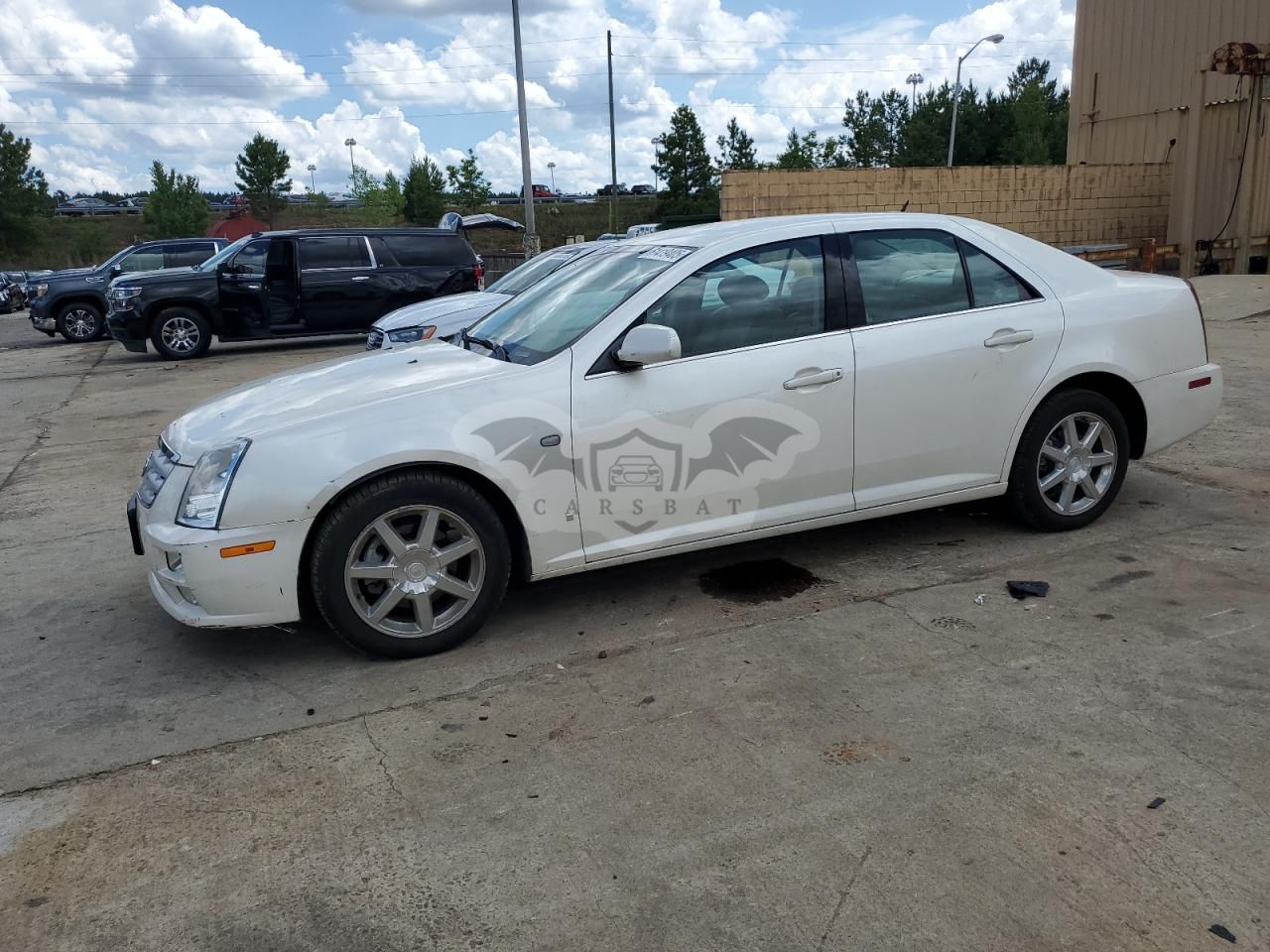 Cadillac STS 4.6L 8 2006