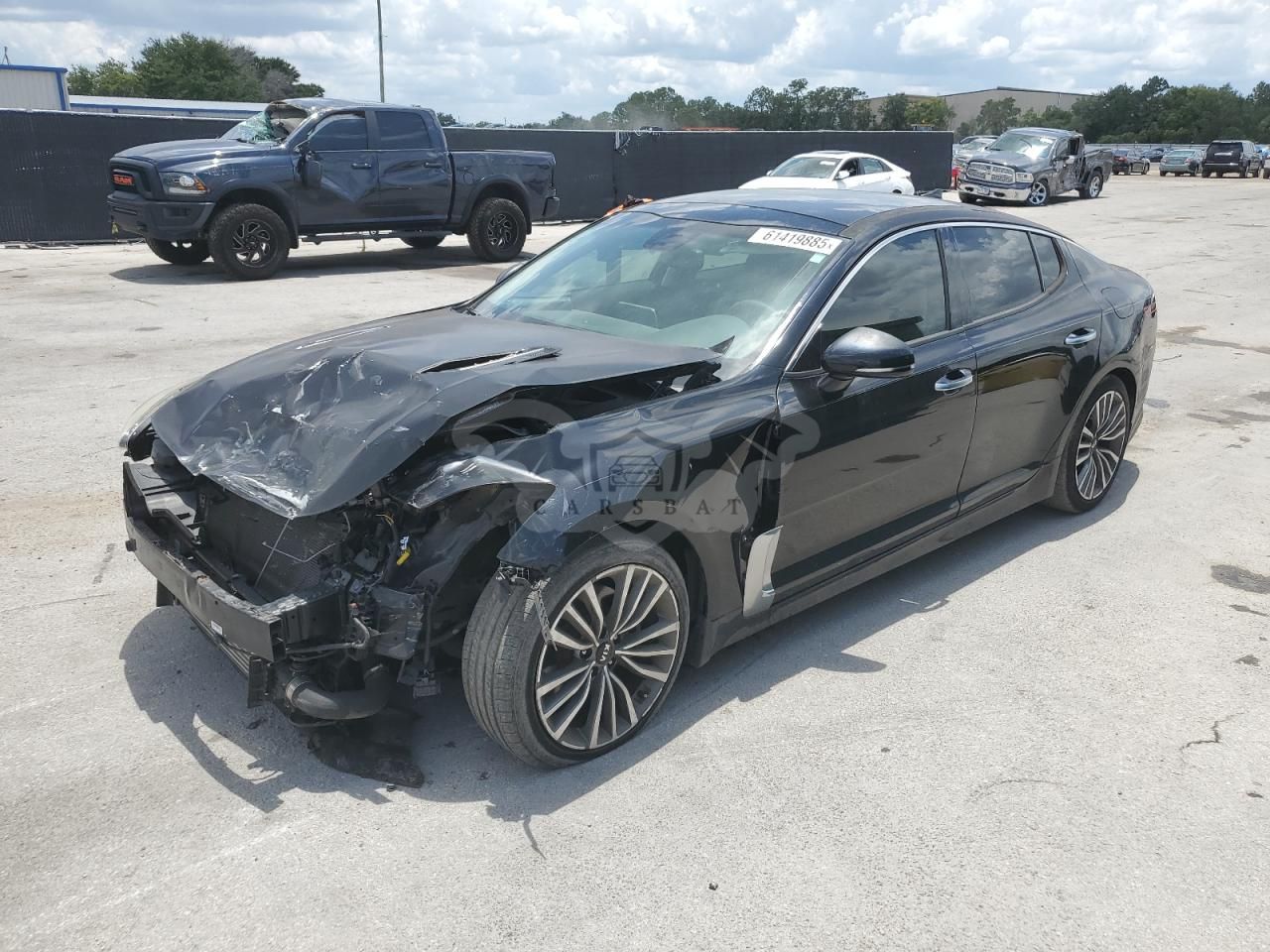 Kia Stinger PREMIUM 2.0L 4 2018