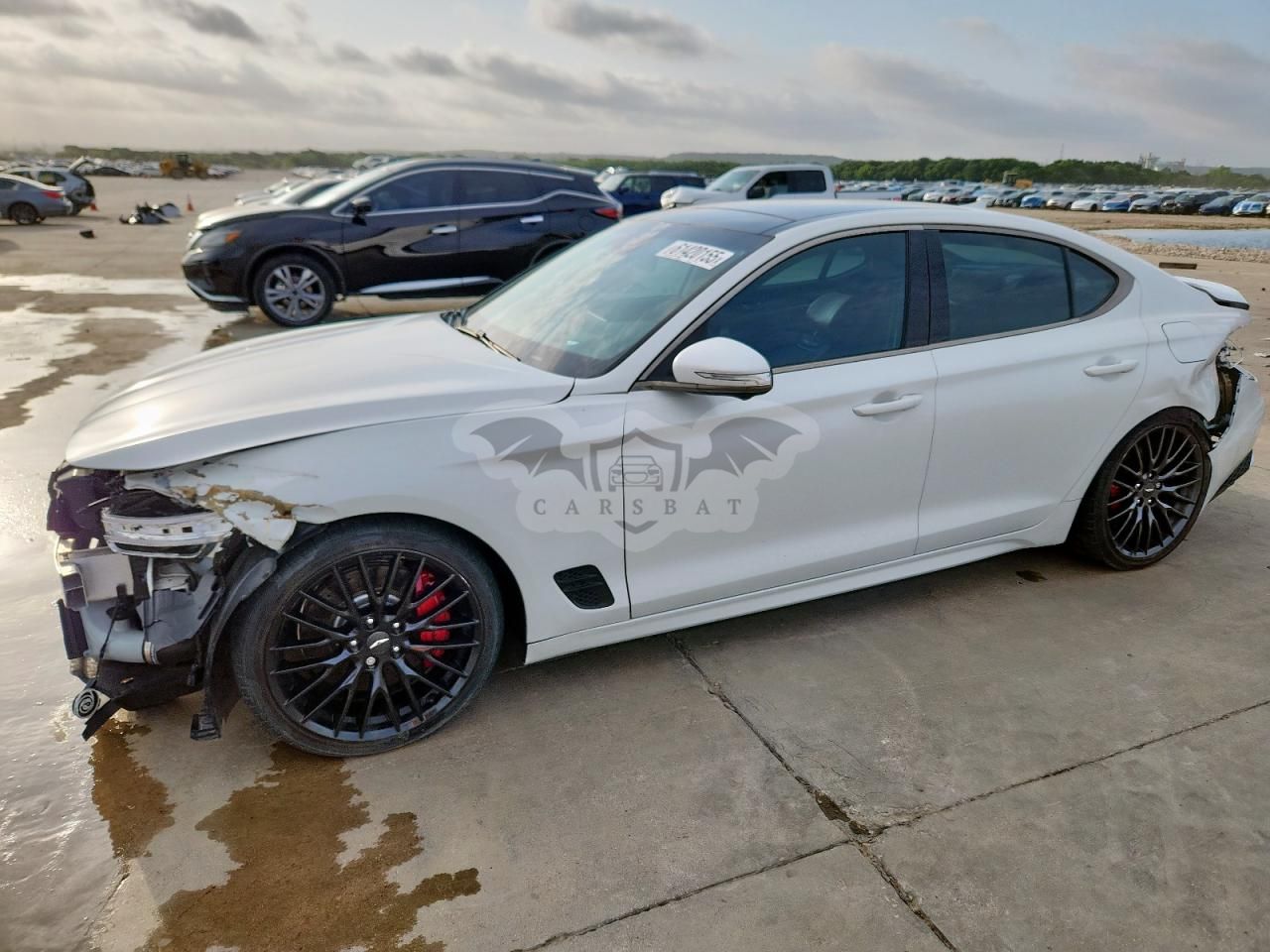 Genesis G70 LAUNCH EDITION 3.3L 6 2022