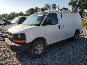 Chevrolet Express 4.8L 8 2015
