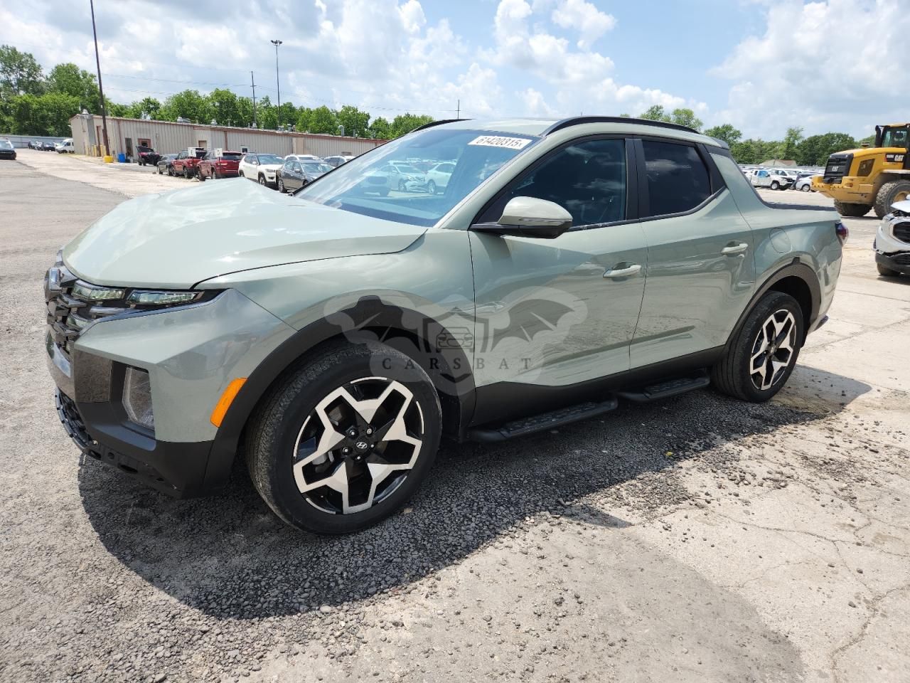 Hyundai Santa Cruz LIMITED 2.5L 4 2023