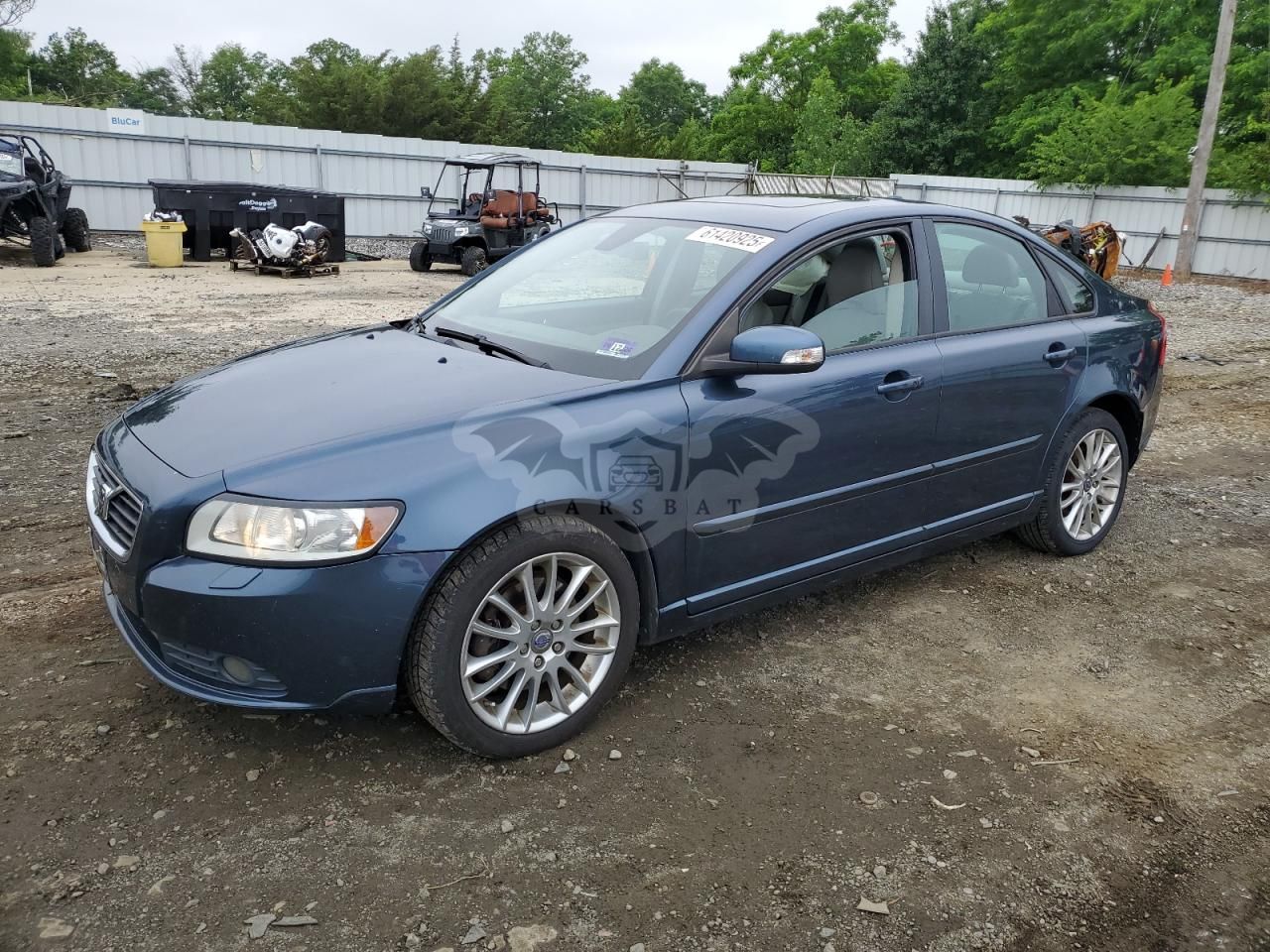 Volvo S40 2.4I 2.4L 5 2010