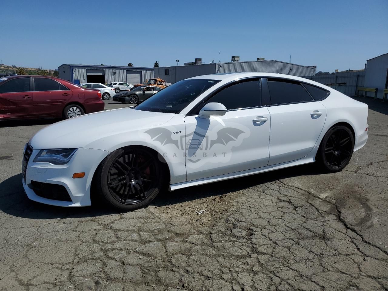 Audi S7 PREMIUM 4.0L 8 2014