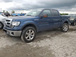 Ford F-150 SUPERCREW 5.0L 8 2013
