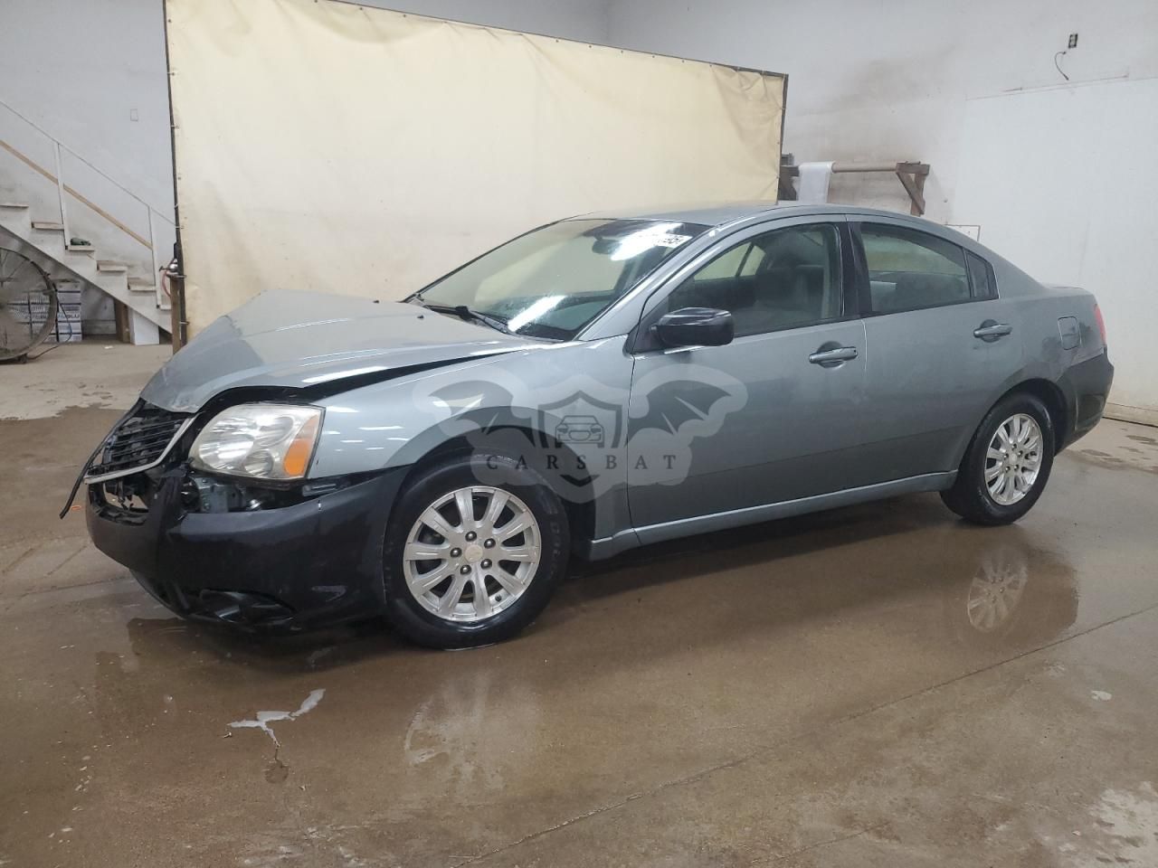 Mitsubishi Galant ES 2.4L 4 2009