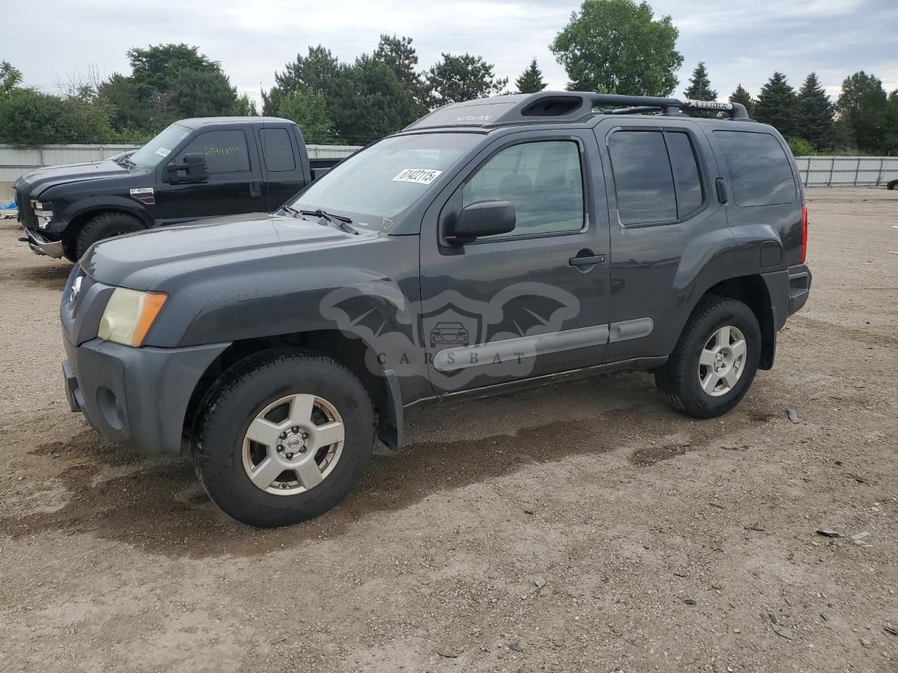 Nissan Xterra OFF ROAD 4.0L 6 2005