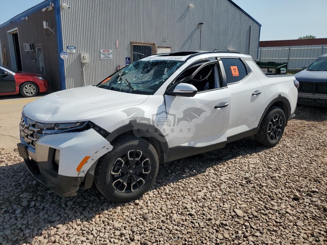 Hyundai Santa Cruz SEL 2.5L 4 2023