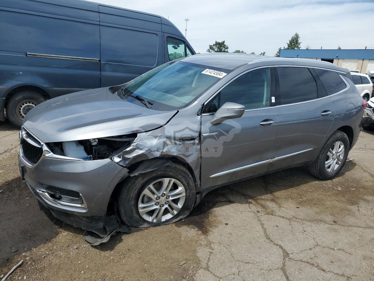 Buick Enclave 3.6L  6 2019