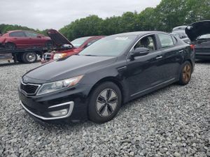 Kia Optima HYBRID 2.4L 4 2012