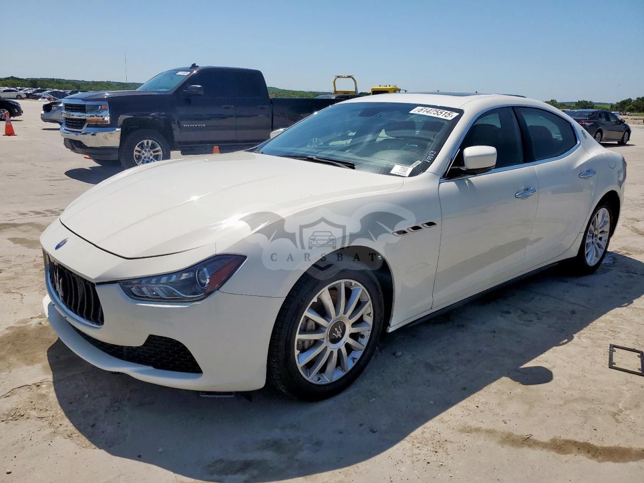 Maserati Ghibli 3.0L 6 2014