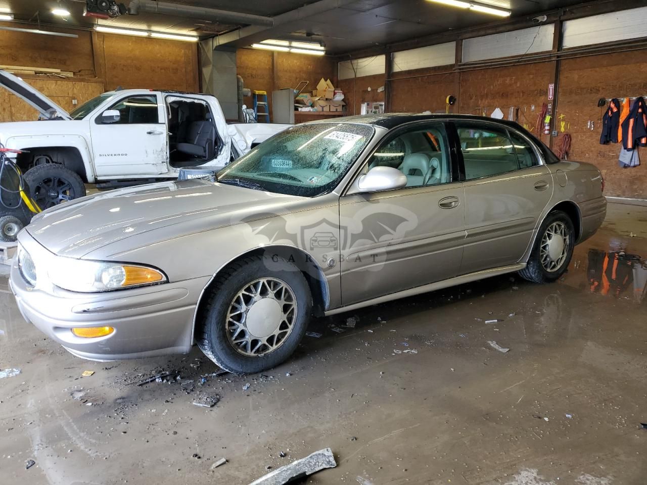 Buick LeSabre CUSTOM 3.8L 6 2003