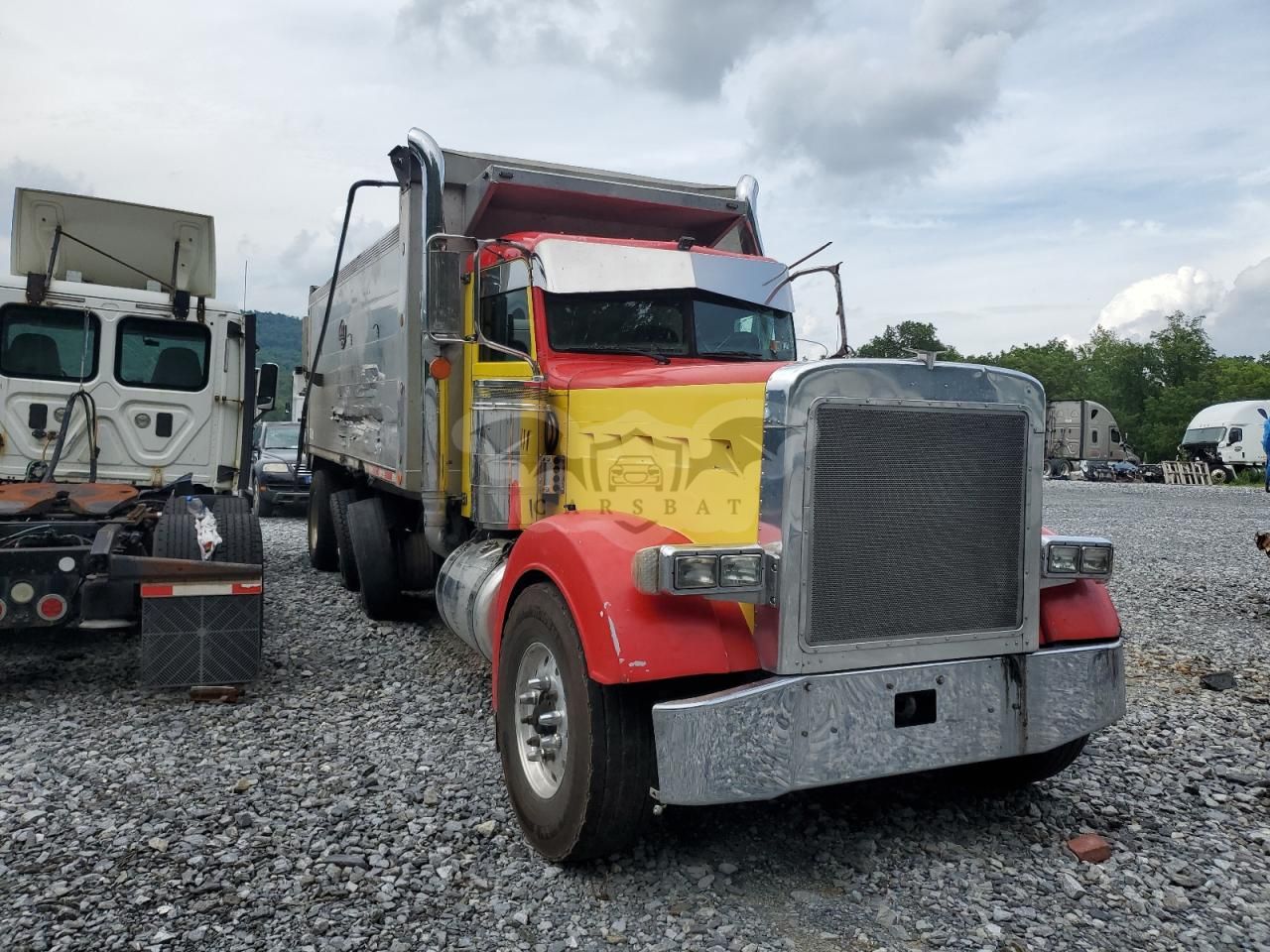 Peterbilt 379 6 2006
