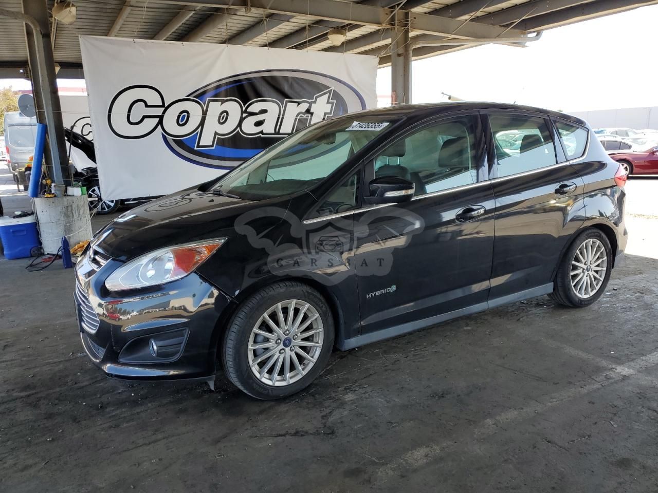 Ford C-Max SEL 2.0L 4 2013