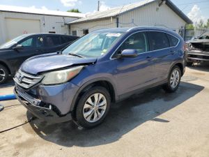 Honda CR-V EXL 2.4L 4 2013