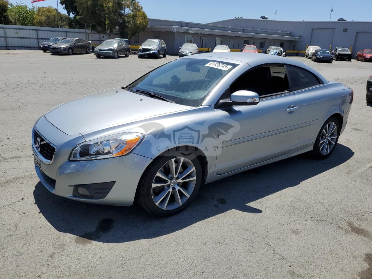 Volvo C70 T5 2.5L 5 2011