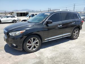 Infiniti JX35 3.5L 6 2013