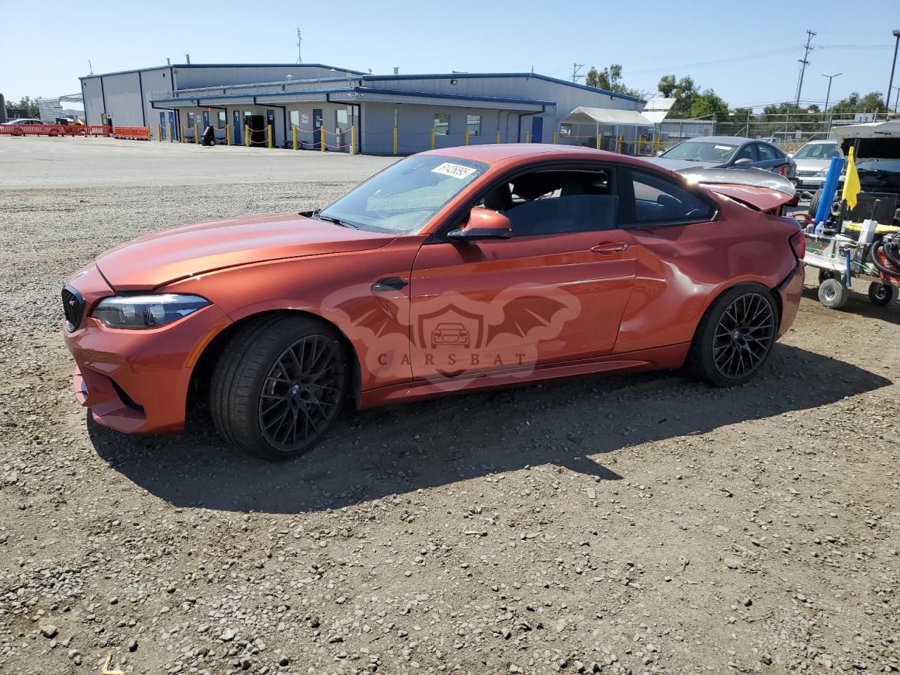 BMW M2 COMPETITION 3.0L 6 2020