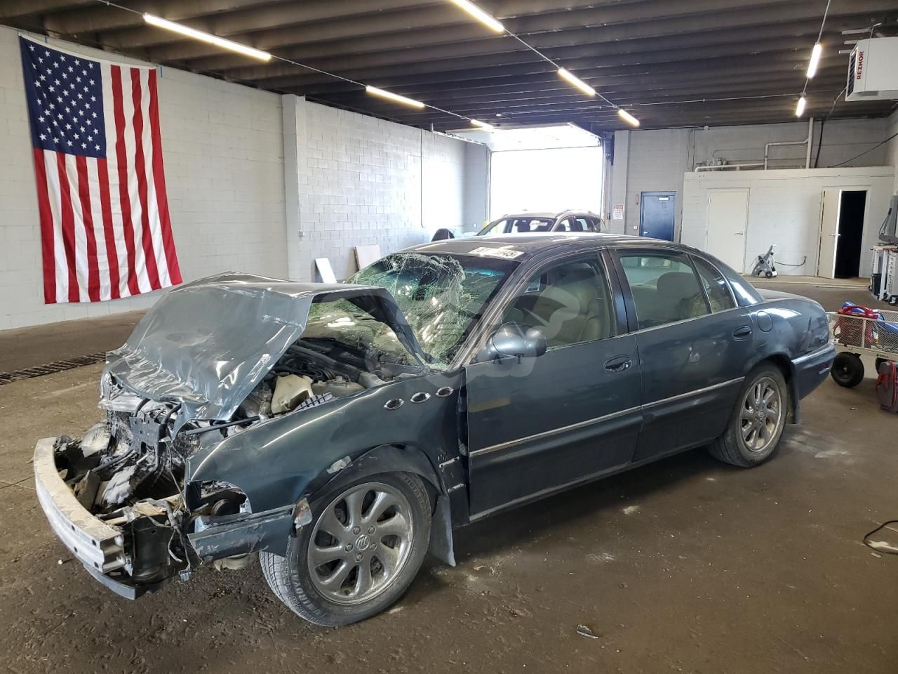 Buick Park Avenue ULTRA 3.8L 6 2004