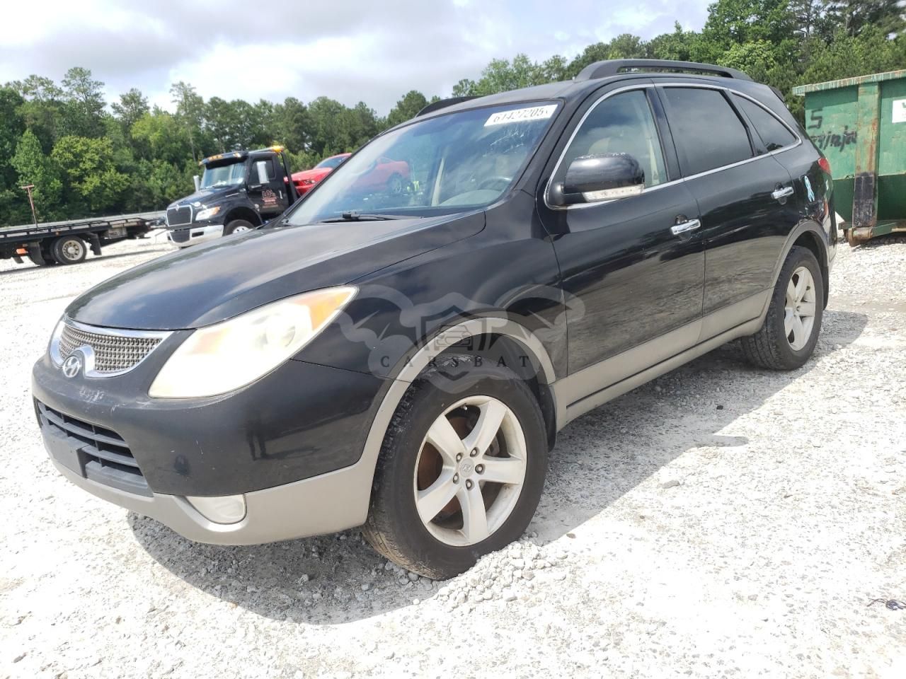 Hyundai Veracruz GLS 3.8L 6 2010