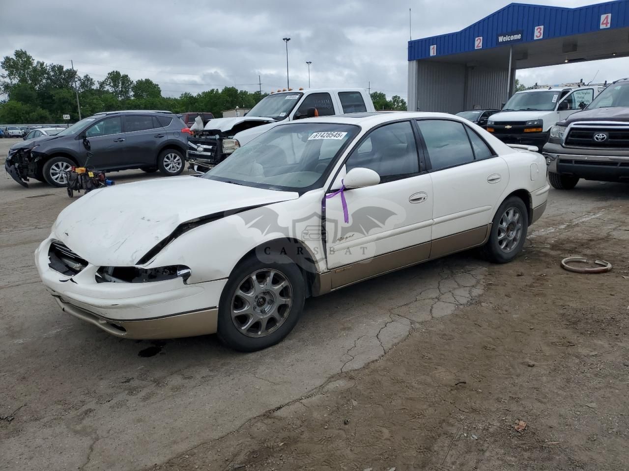 Buick Regal LS 3.8L 6 2004