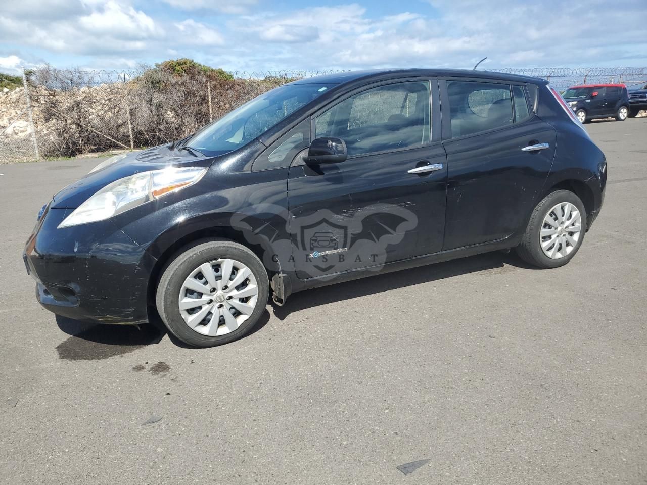 Nissan Leaf S U 2015
