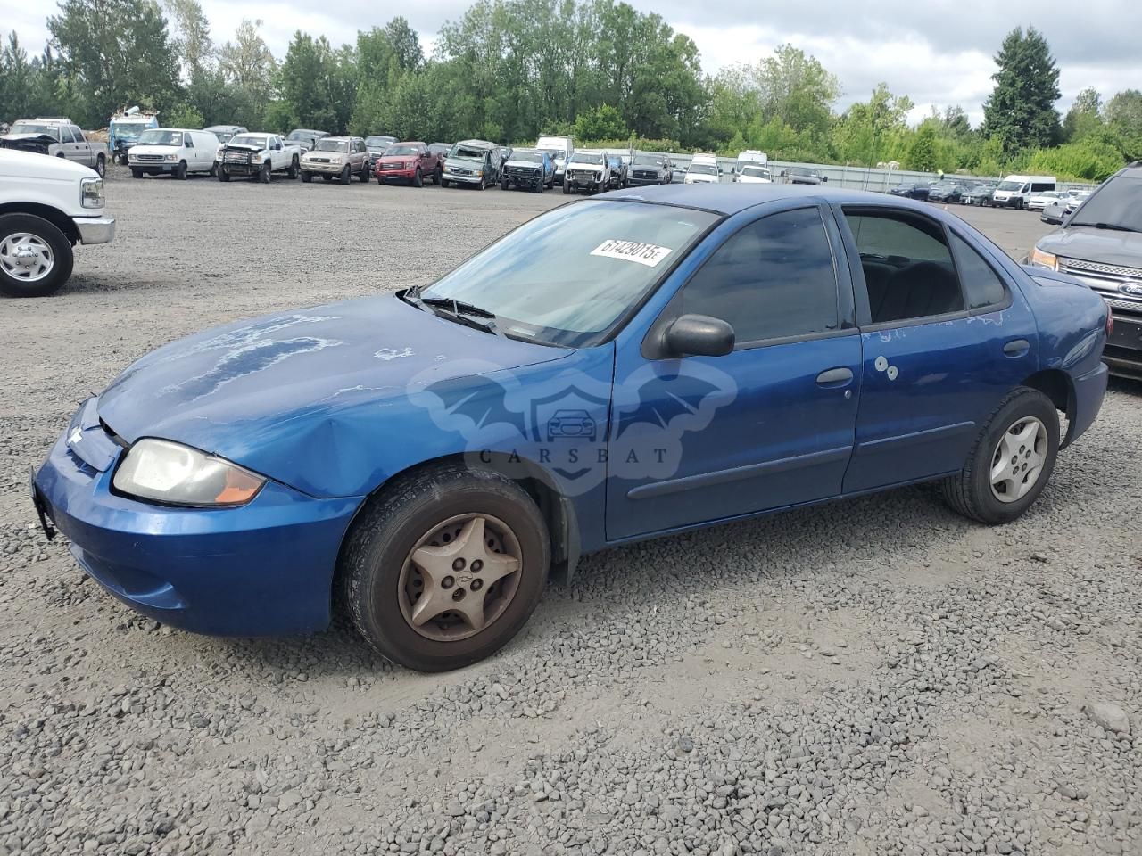 Chevrolet Cavalier 2.2L 4 2005