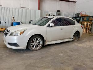 Subaru Legacy 2.5I PREMIUM 2.5L 4 2014