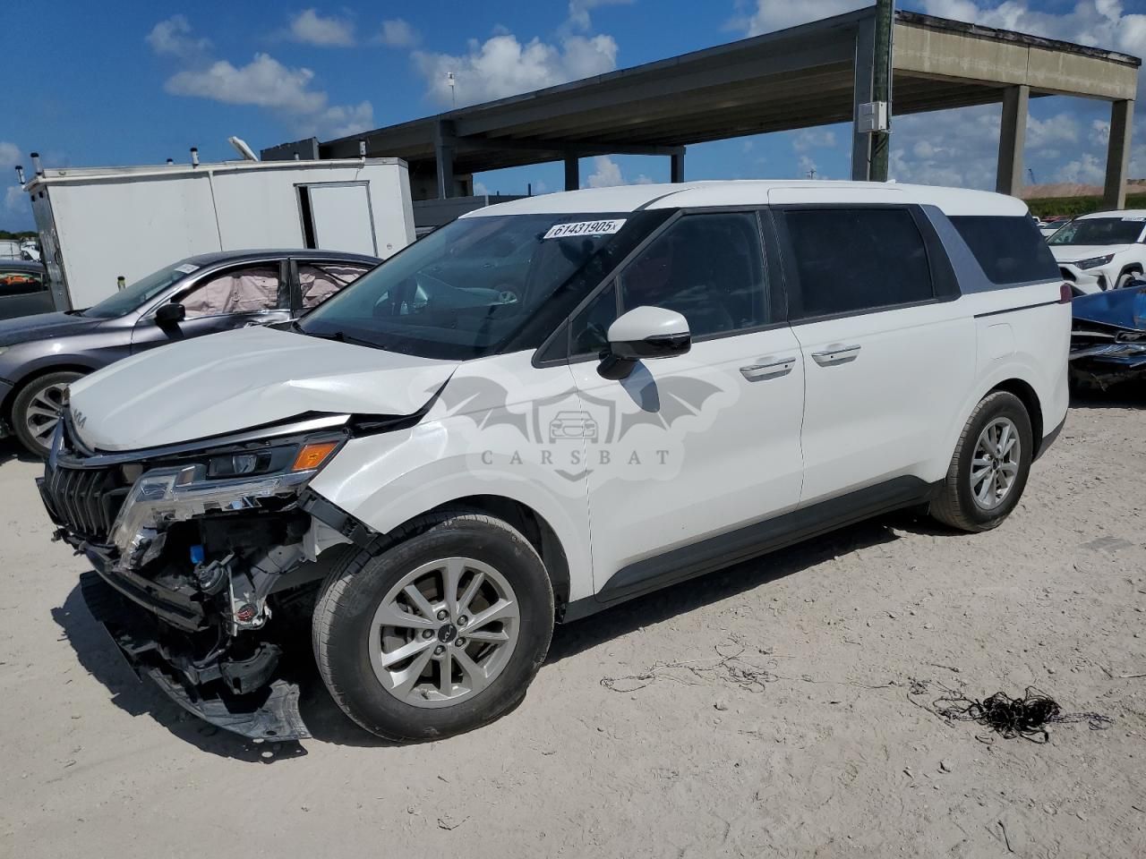 Kia Carnival LX 3.5L 6 2023