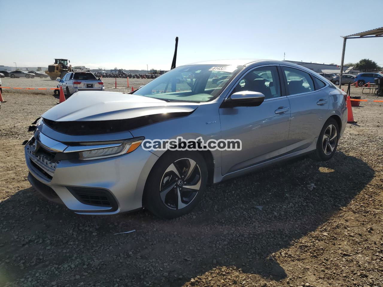 Honda Insight 2021