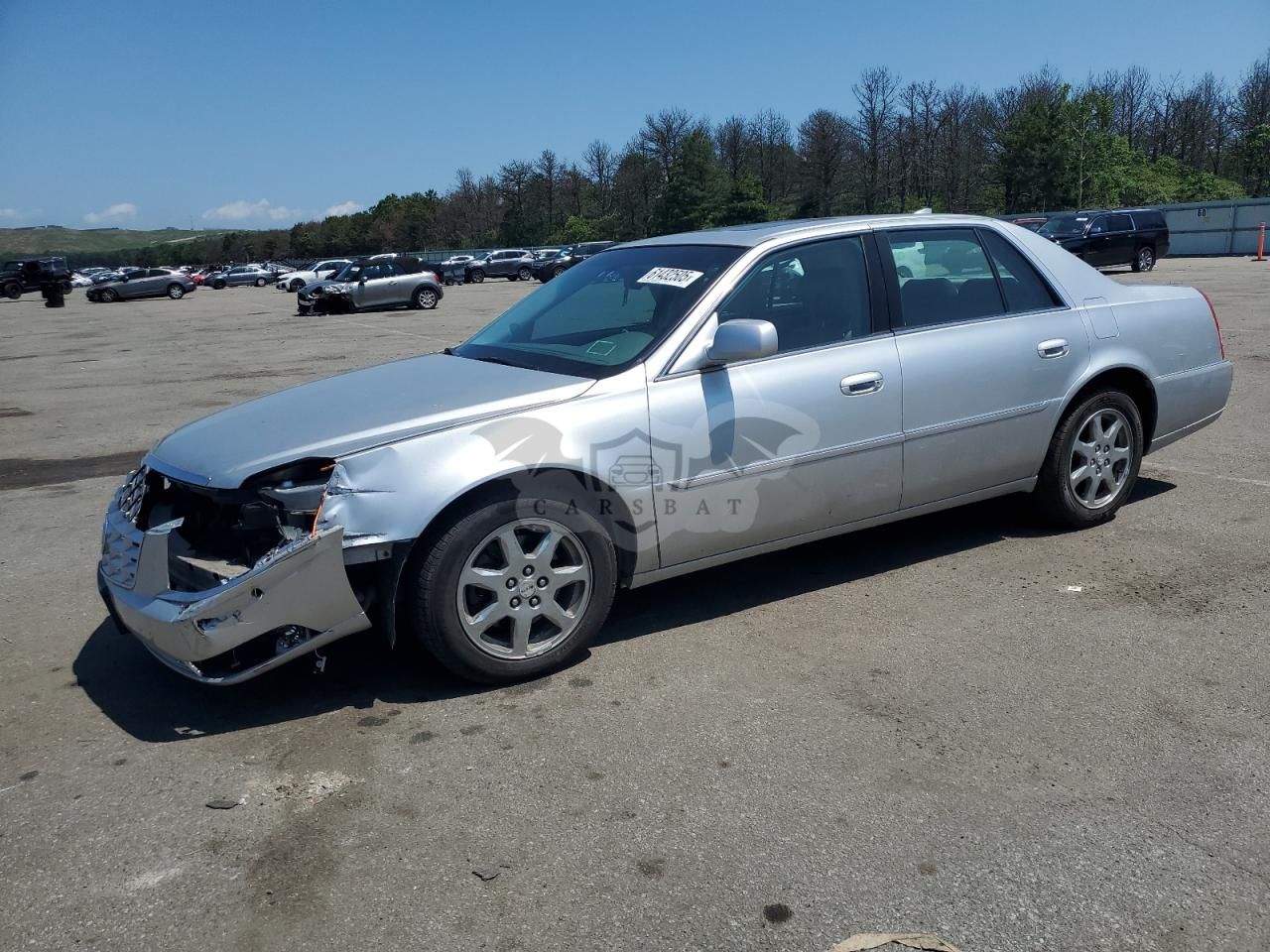 Cadillac DTS LUXURY COLLECTION 4.6L 8 2010