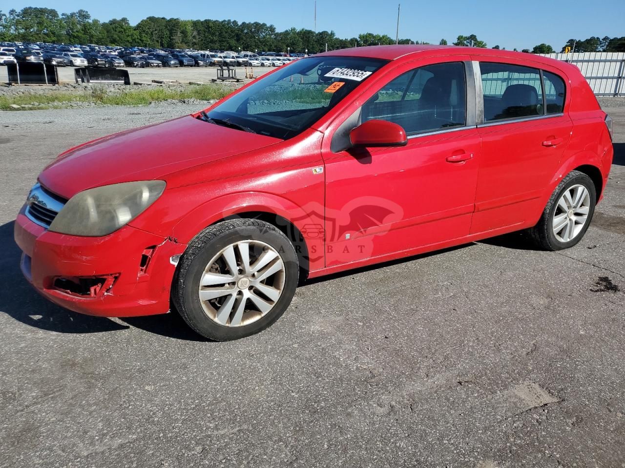 Saturn Astra XR 1.8L 4 2008