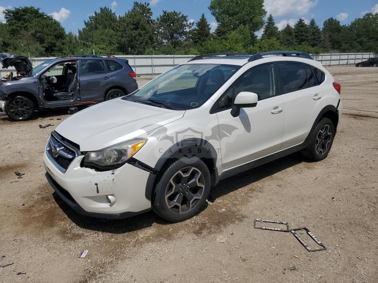 Subaru XV 2.0 PREMIUM 2.0L 4 2013