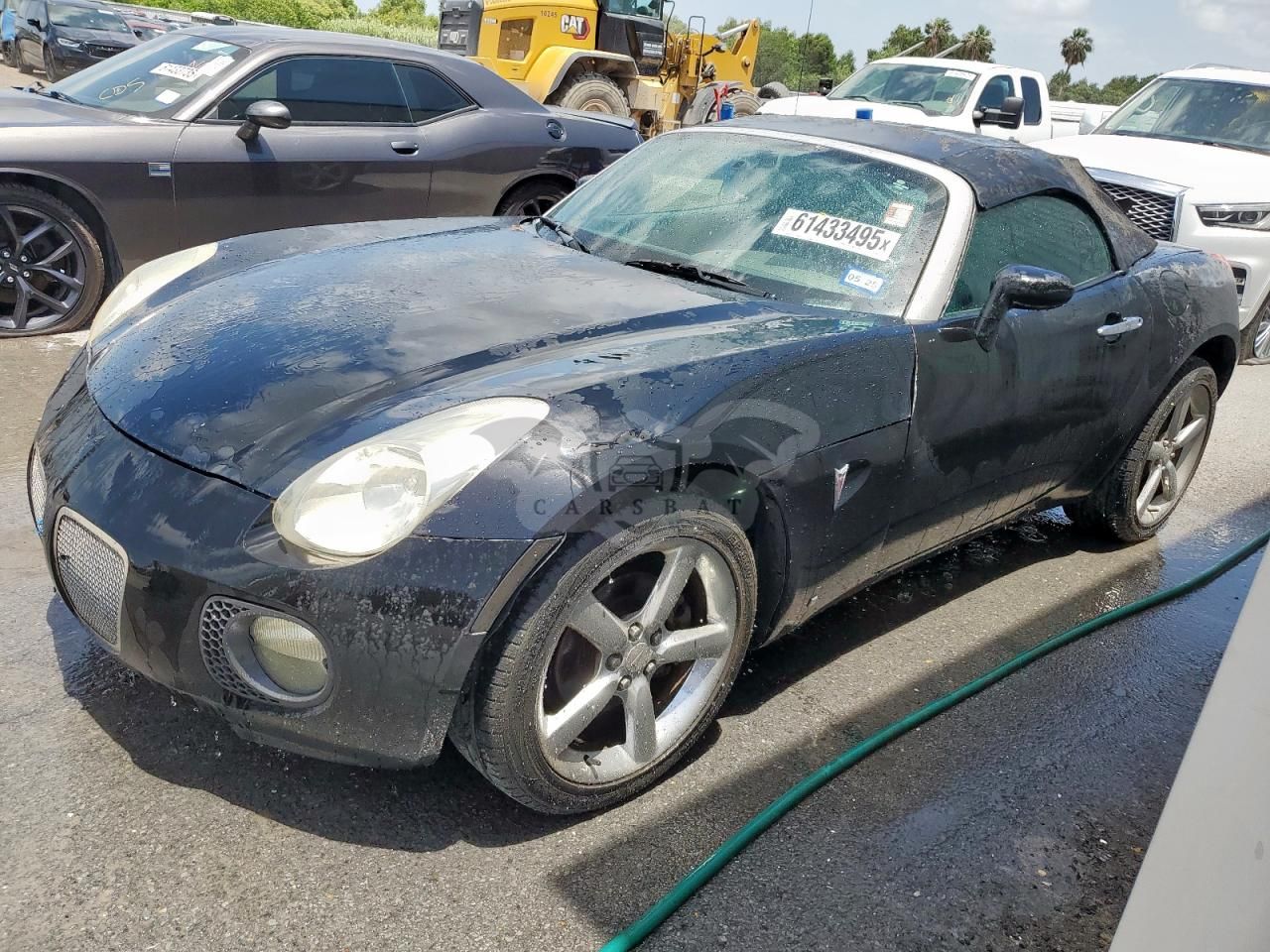 Pontiac Solstice GXP 2.0L 4 2009