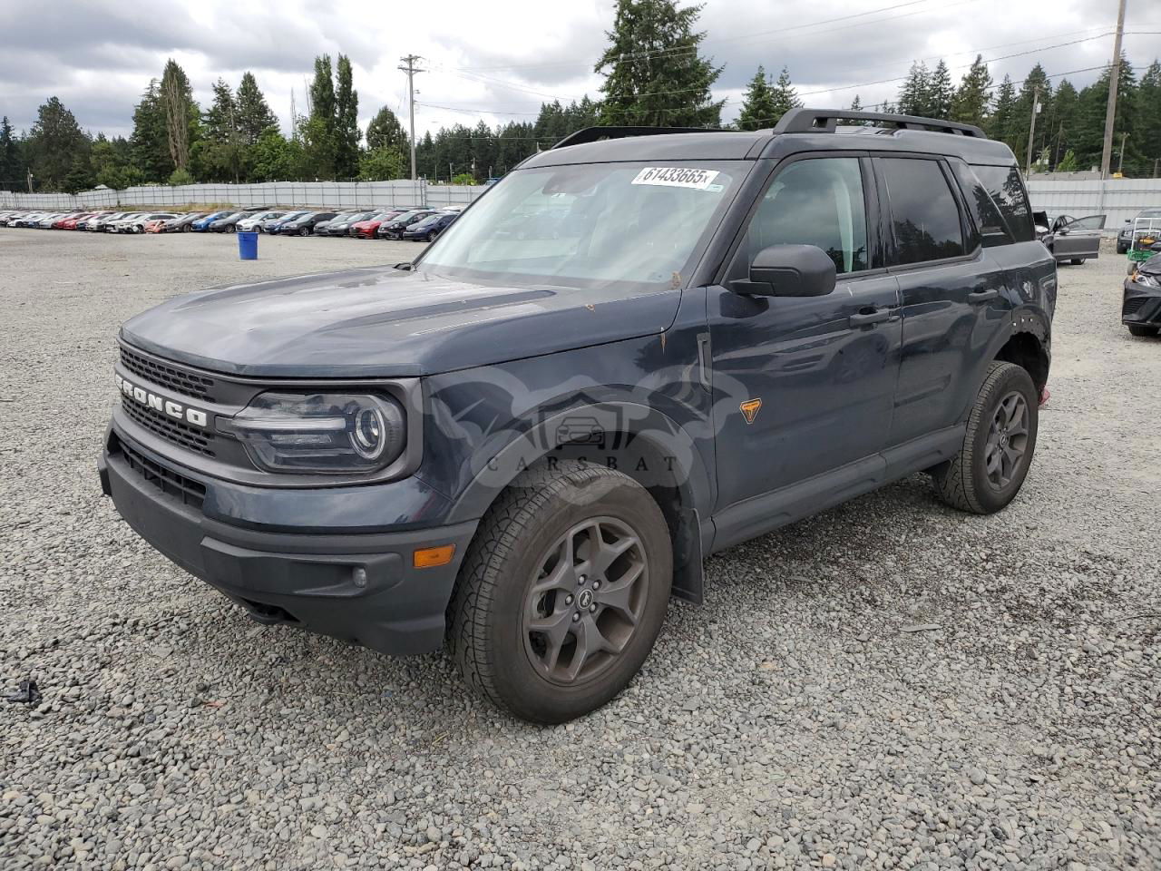 Ford Bronco BADLANDS 2.0L  4 2022
