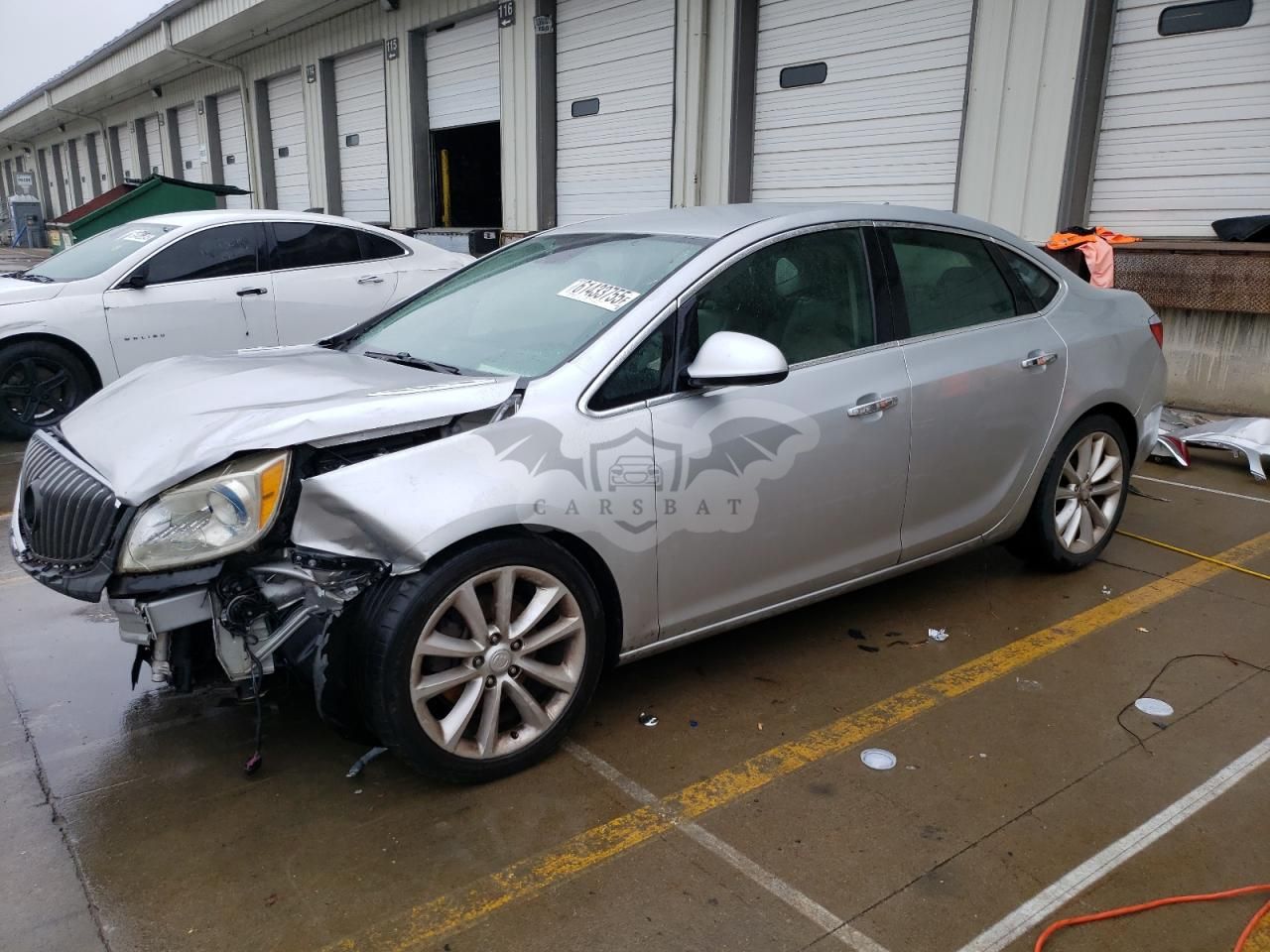 Buick Verano 2.4L 4 2012