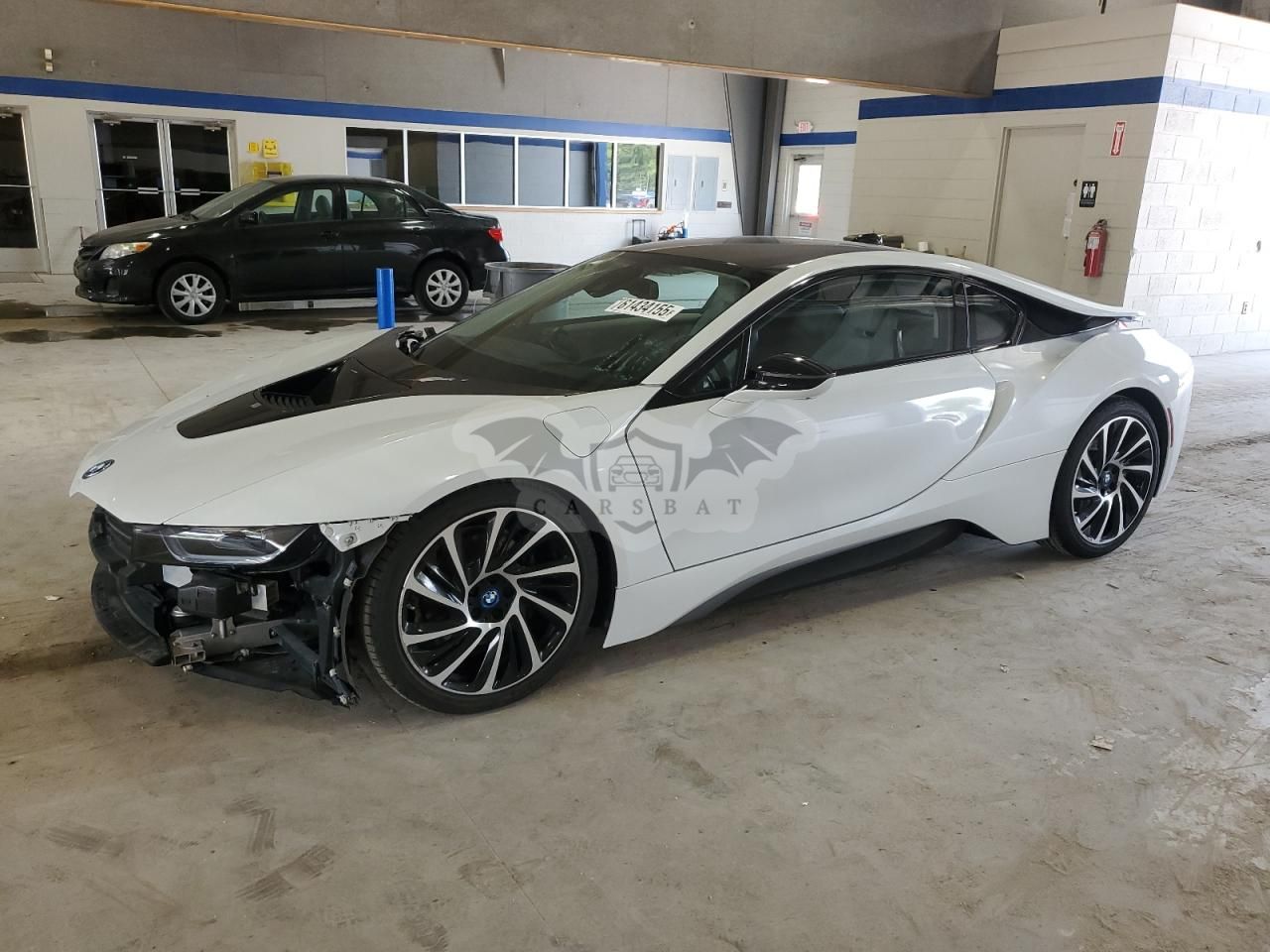 BMW i3 1.5L 3 2015