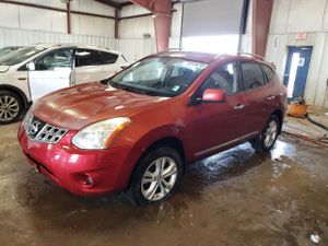 Nissan Rogue S 2.5L 4 2012