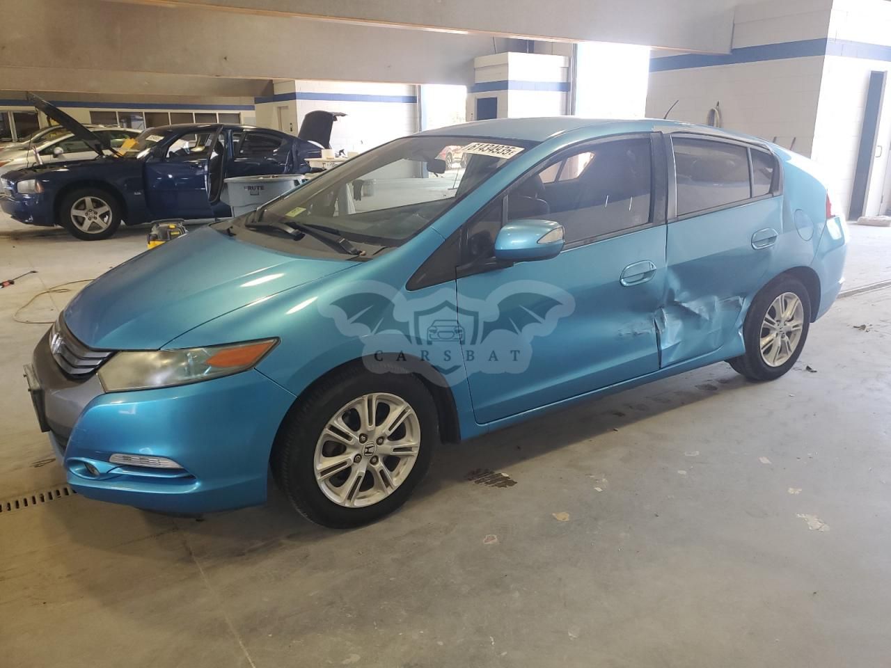 Honda Insight EX 1.3L 4 2010