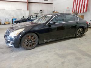 Infiniti G37 BASE 3.7L 6 2013