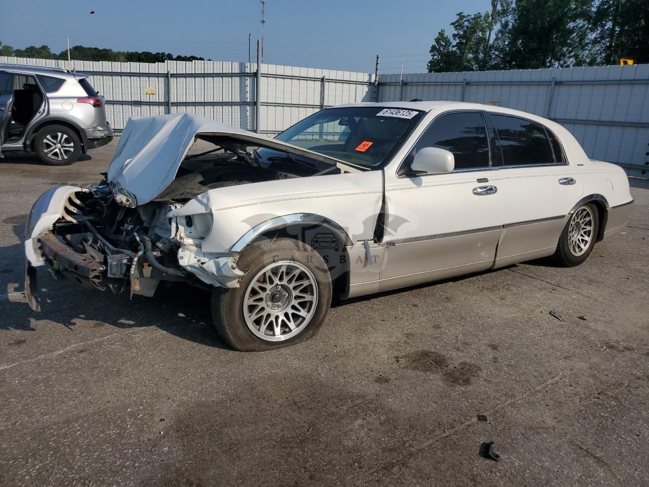 Lincoln Town Car SIGNATURE 4.6L 8 2000