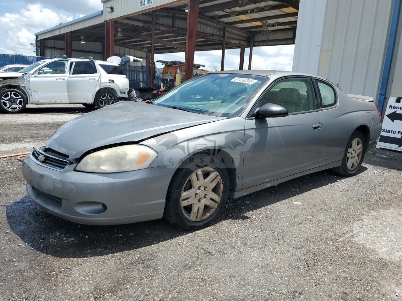 Chevrolet Monte Carlo LT 3.5L 6 2007