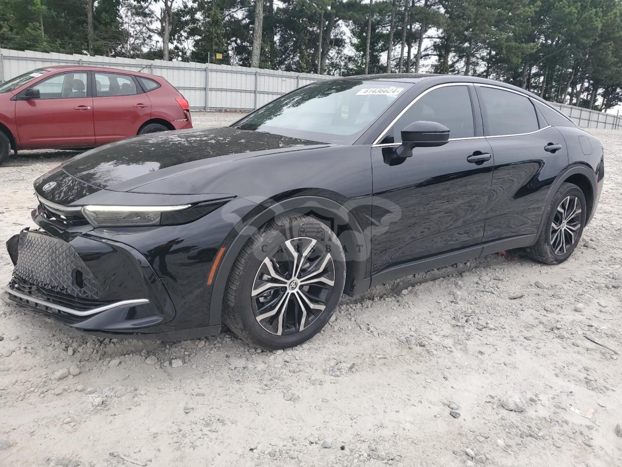Toyota Crown XLE 2.5L 4 2023