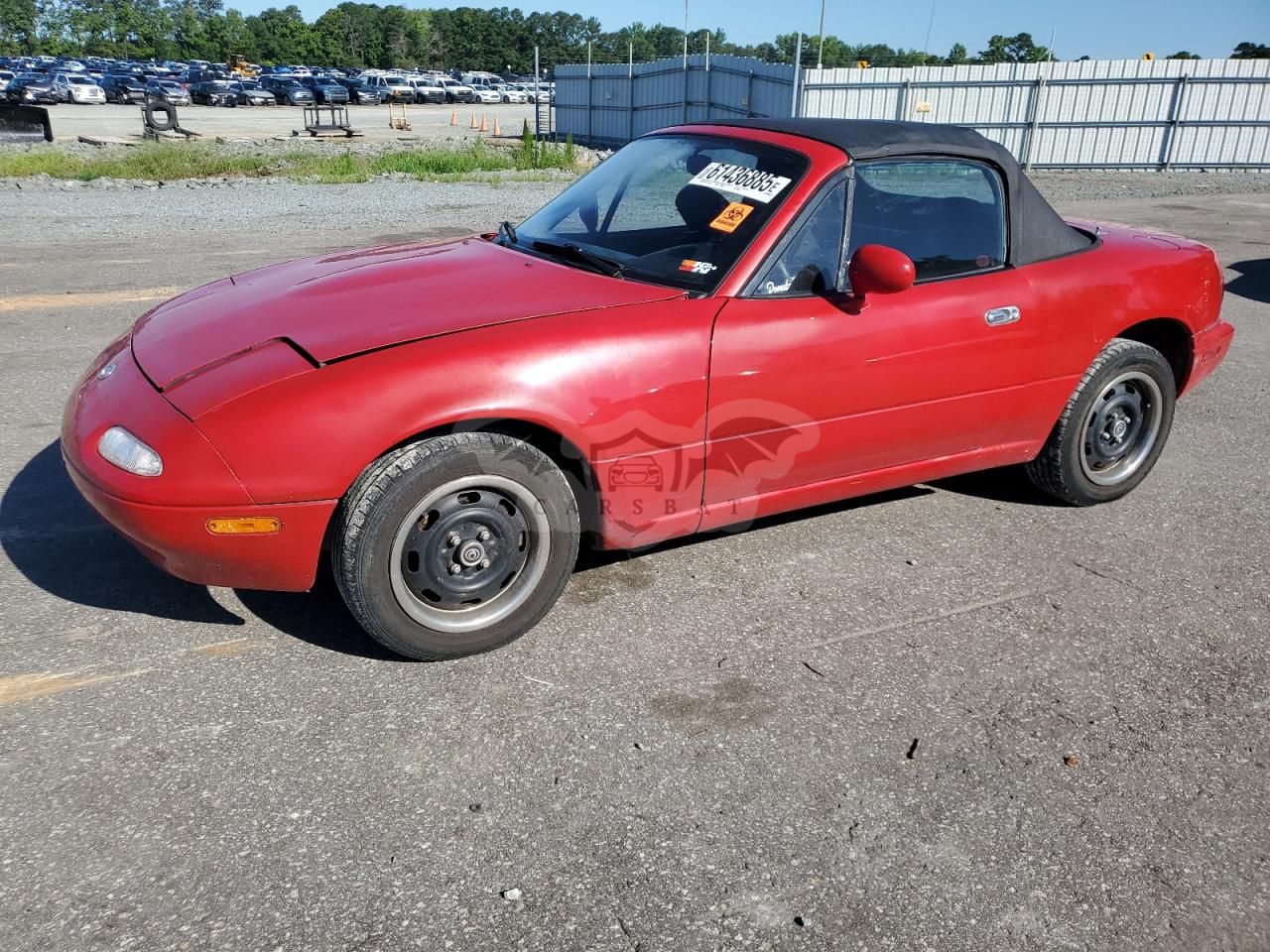 Mazda MX-5 (Miata) 1.8L 4 1995