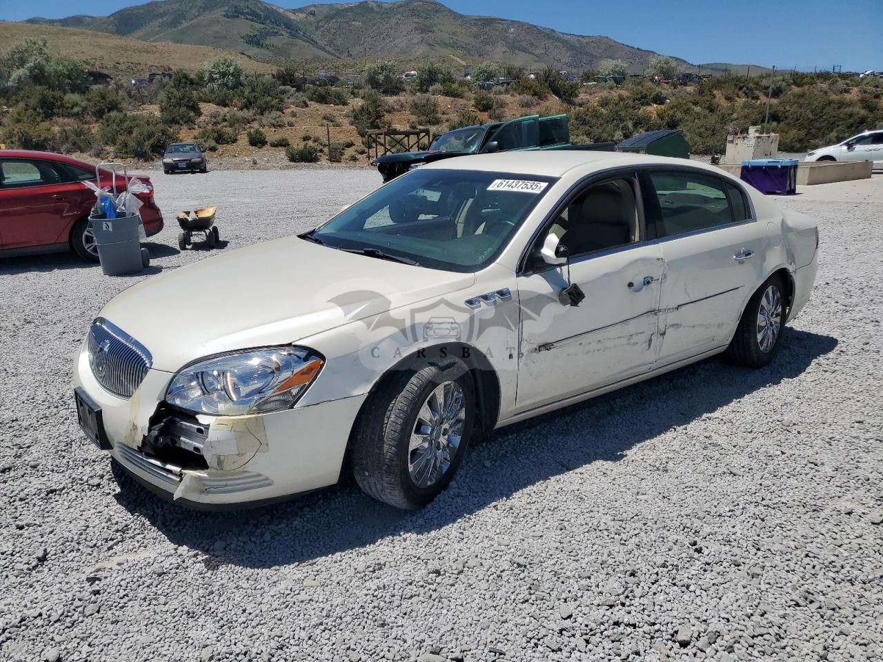 Buick Lucerne CXL 3.8L 6 2008