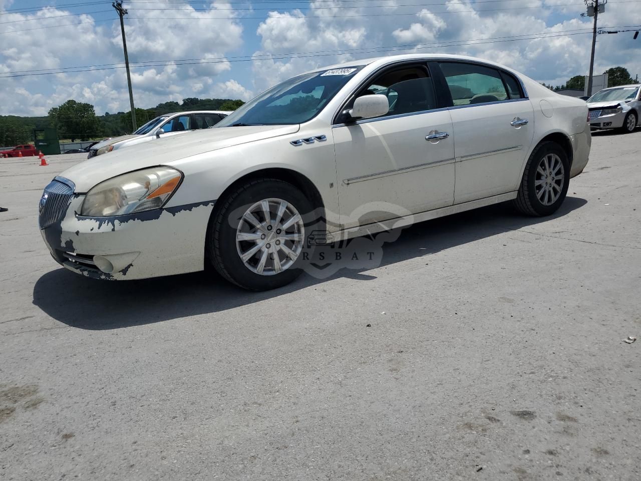 Buick Lucerne CXL 3.9L 6 2010