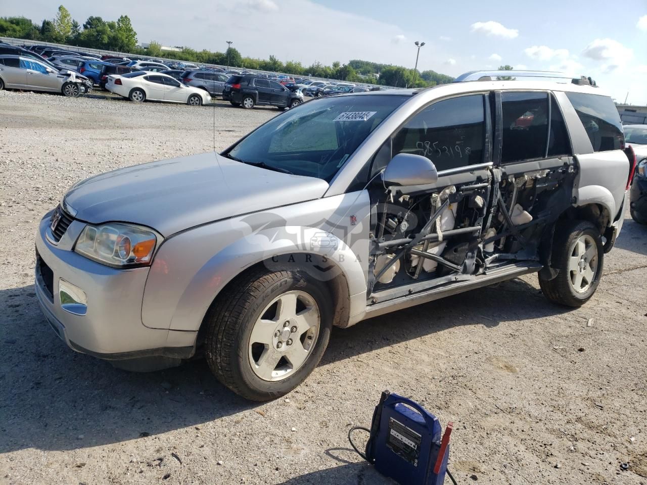 Saturn Vue 3.5L 6 2006