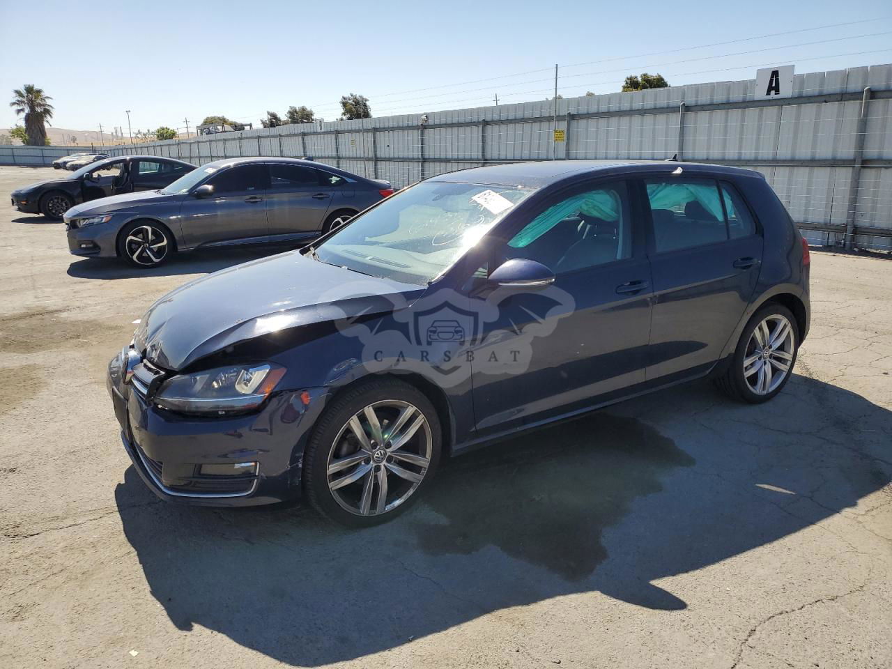 Volkswagen Golf 1.8L  4 2015