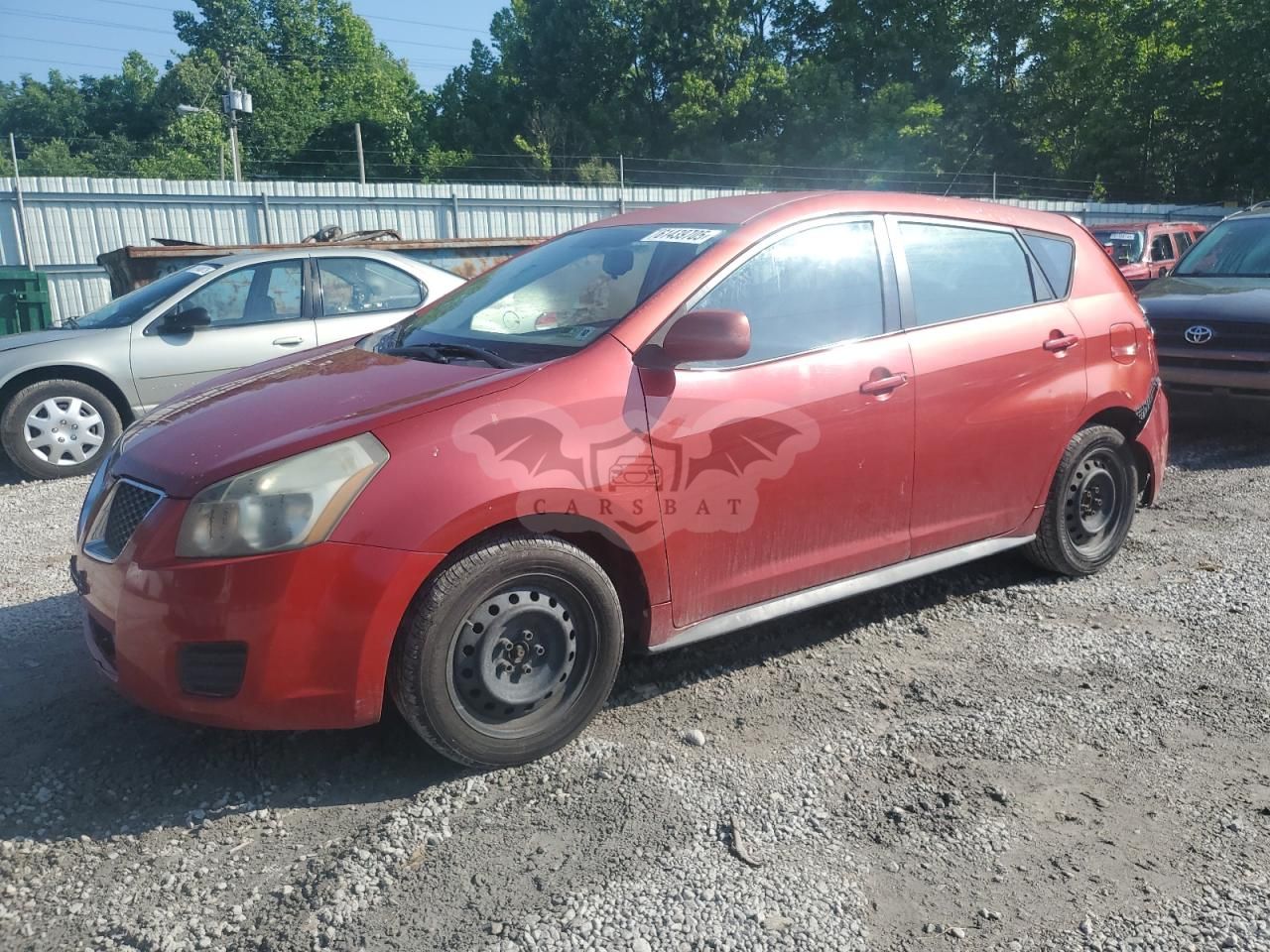 Pontiac Vibe 1.8L 4 2009